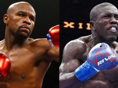 Floyd Mayweather to face Andre Berto on 12 September