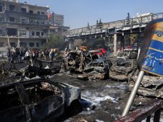 UN 'horrified' by attacks on civilians in Syria conflict