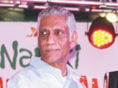 Frankie Mc Intosh nominated for the 2015 SUNSHINE AWARDS