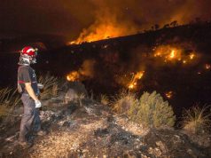Spain wildfires threaten homes amid Europe heatwave warnings