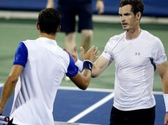 Andy Murray beats Grigor Dimitrov at Cincinnati Masters