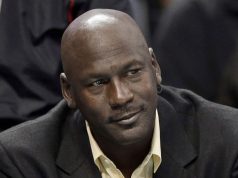 Michael Jordan in misuse of image case