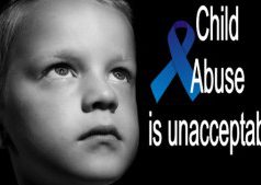 1,300 child abuse reports in three months