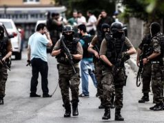 Tensions rise between the government and Kurdish militants in Turkey