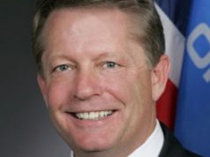 Oklahoma politician stabbed to death in restaurant