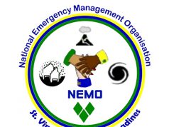 NEMO ships 20 foot container with supplies to Dominica