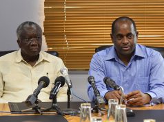 Barbados pledges 100,000 US dollars to Dominica