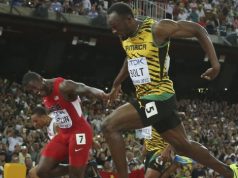 Justin Gatlin confident of beating Usain Bolt in 2016