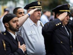 New York remembers 9/11 victims