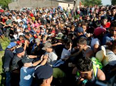 Migrants break through police lines on Croatia-Serbia border, as Croatia struggles to deal with arrivals