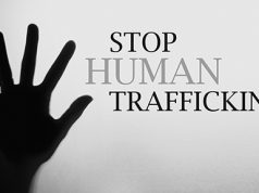 A 2 Day Training Seminar to Human Trafficking to be held here next week