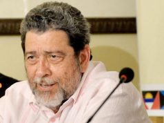 Investors from Trinidad interested in developing a commercial complex at the new city to be developed at Arnos Vale Dr. Ralph Gonsalves