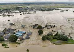 Severe flooding hits Japan