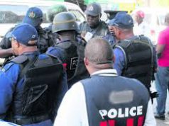 Jamaica Government approves contract to outfit cops with protective gear
