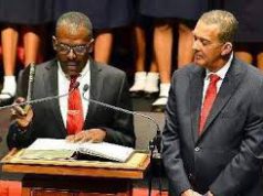Second private swearing-in held for Trinidad and Tobago’s Attorney General and Security Minister after protocol breach