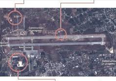 Russia trying to set up base in Syria, according to US officials