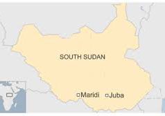 South Sudan oil tanker blast 'kills 170'