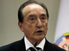 Switzerland approves extradition of Uruguayan FIFA official accused of taking bribes