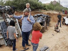Flash floods kill several in Utah