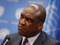 Former Antigua and Barbuda Prime Minister linked to UN bribery scandal