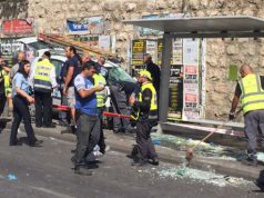 Three Israelis killed in Jerusalem attacks