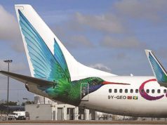 Trinidad and Tobago government to slash the subsidy to Caribbean Airlines