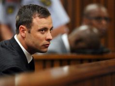 South African Paralympic athlete Oscar Pistorius to remain in jail