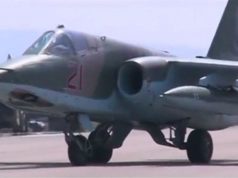 NATO demands Russia "immediately cease" attacks on Syria's opposition & civilians