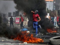 Israel-Palestinian violence flares in West Bank and Gaza