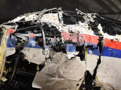 Dutch report blames missile for MH17 disaster in Ukraine
