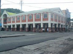 St. Vincent Building and Loan Association denies claim that government withdrew $6 million from the institution