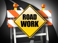 Traffic diversions expected as pavement works to continue tomorrow along the South Leeward Highway