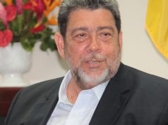 Prime Minister Gonsalves says the overwhelming majority of teachers and public servants do not support today’s strike Dr. Ralph Gonsalves