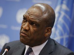 Former Antigua Prime Minister says he did not know the donation from a former UN diplomat was bribe money