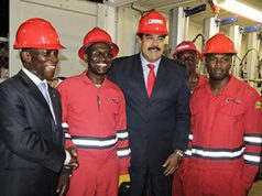 Venezuela to assist Grenada in development of oil and gas sector