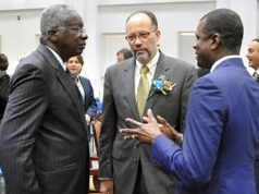 Regional renewable energy centre launched in Barbados