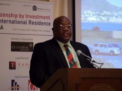 St. Kitts Prime Minister invites Asian investors to explore opportunities in twin-island federation