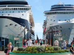 Cruise lines’ complaints about harassment prompt action by St. Kitts and Nevis government