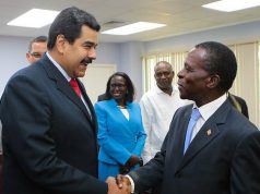Venezuela leader wants economic zone for Caribbean and Latin America