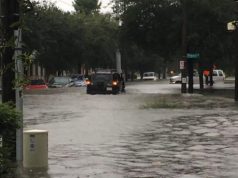 At least six deaths reported as a result of floods caused by heavy rainfall in South Carolina