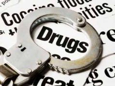 Lauders man arrested and charged with three counts of drug trafficking