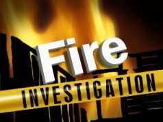 Investigation launched after a home was destroyed by fire at New Montrose on Wednesday night