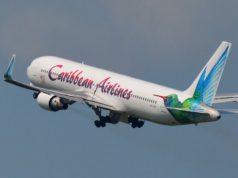 Caribbean airlines to stop flying to London in three months