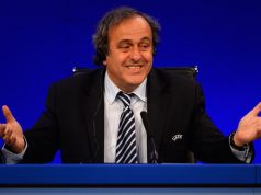 England’s Football Association suspends support for Michel Platini's bid to become FIFA’s president