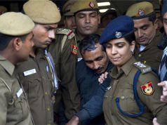 Uber driver gets life sentence for rape in Indian capital