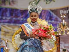 Girls’ High School student crowned Miss Heritage 2015