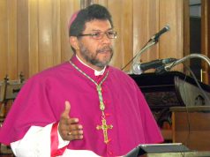 Roman Catholic Bishop calls for a new system of governance to address the problem of divided societies in SVG and across the Caribbean