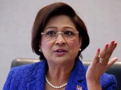 Former Trinidad prime minister faces party leadership challenge