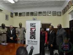 More guns seized in Jamaica under ‘Get the Guns’ campaign