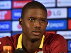 West Indies captain Holder suspended for slow over rate